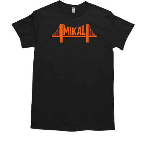 Mikal bridges  Classic Men's T-shirt