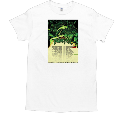 Paganfest Tour 2025 T-Shirt