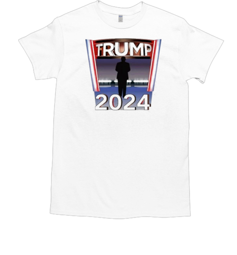 Seb Gorka Trump 2024  Classic Men's T-shirt