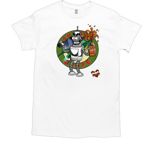 The Shaggy Show Bender 2 Dope T-Shirt