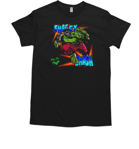 The Shaggy Show Smash New 2024  Classic Men's T-shirt