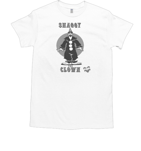 The Shaggy Show The Clown T-Shirt