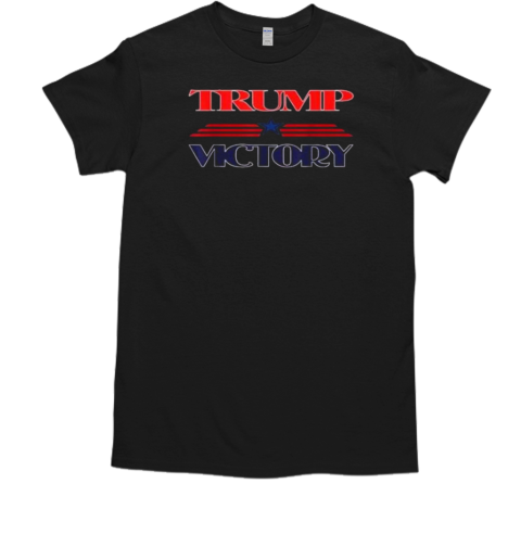 Trump Victory President T-Shirt