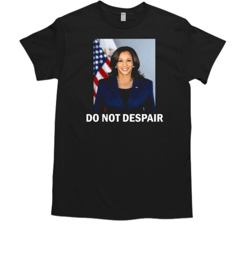 Vice President Harris Do Not Despair 2024  Classic Men's T-shirt