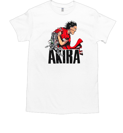 Vintage 1980s Akira Tetsuo Shima T-Shirt