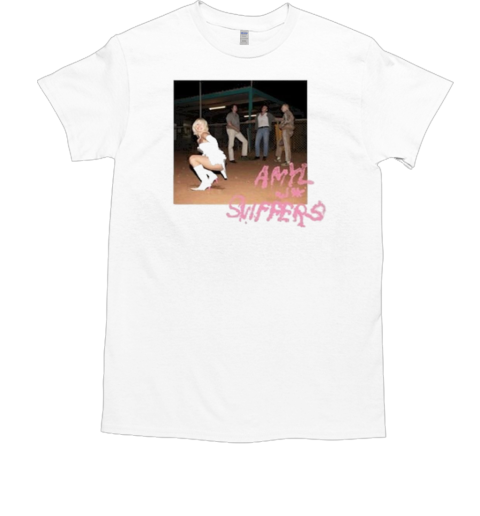 2024 Amyl And The Sniffers Tour  Classic Men's T-shirt