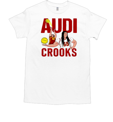 Audi Crooks Iowa State Cyclones player  Classic Men's T-shirt