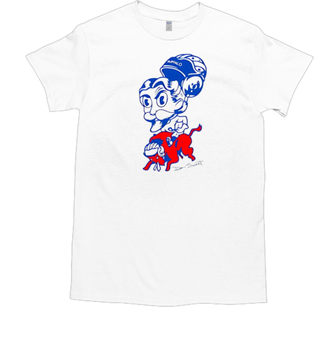 Buffalo Bills 1940's vintage  Classic Men's T-shirt