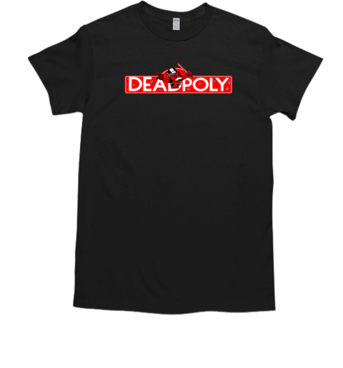 Deadpoly  Classic Men's T-shirt