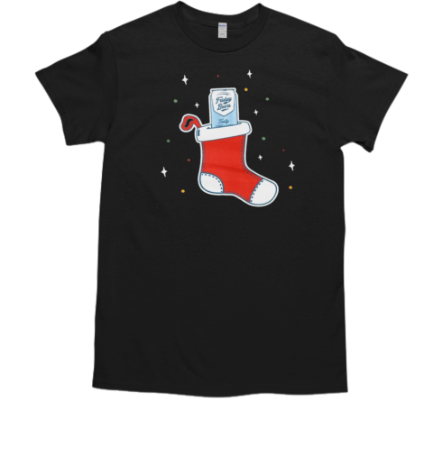 Friday Beer Stocking Christmas 2024  Classic Men's T-shirt