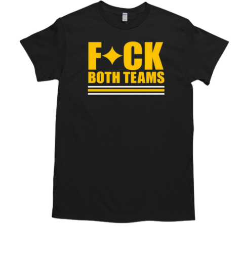 Fuck Both Teams Matt Light  Classic Men's T-shirt