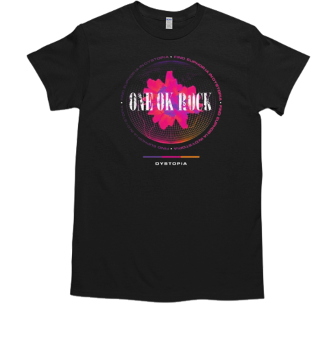 One Ok Rock Dystopia 2024  Classic Men's T-shirt