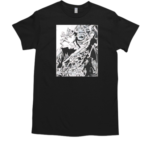 Paladin in hell T-Shirt