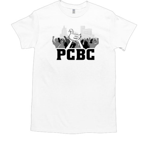 PCBC Goose  Classic Men's T-shirt