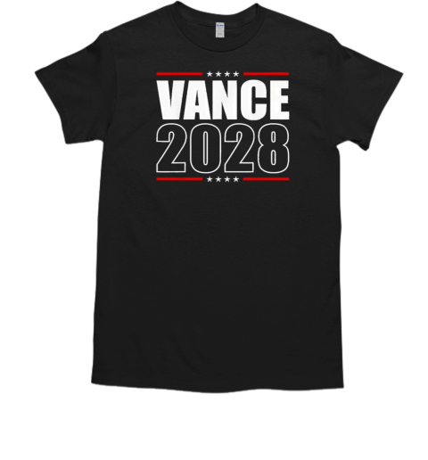 Vance 2028  Classic Men's T-shirt