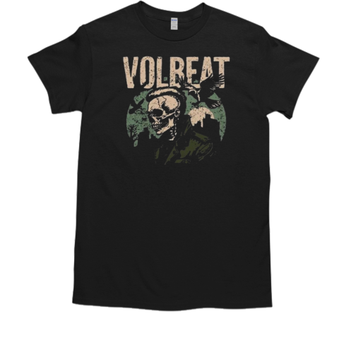 Volbeat Sixteen Dollars  Classic Men's T-shirt