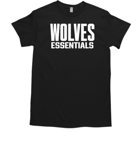 Wolves Essentials Mike Conley Minnesota Timberwolves  Classic Men's T-shirt