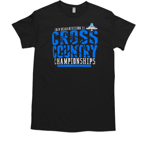 XC 2024 NCAA DII Cross Country Championships  Classic Men's T-shirt