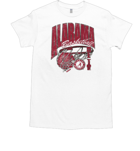 Alabama Crimson Tide Script Swish T-Shirt