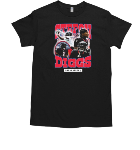 2024 Dreamathon Stefon Diggs  Classic Men's T-shirt