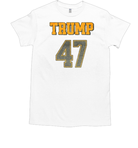 47 Trump Show Your Patriotism  Classic Men's T-shirt