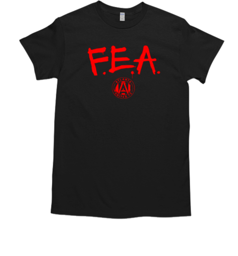 Atlanta United F.E.A logo  Classic Men's T-shirt