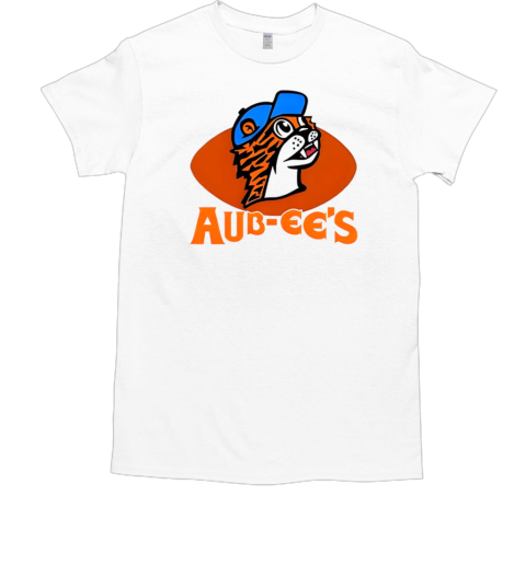 Auburn University Auburn Tigers Aubie Aub ee's  Classic Men's T-shirt