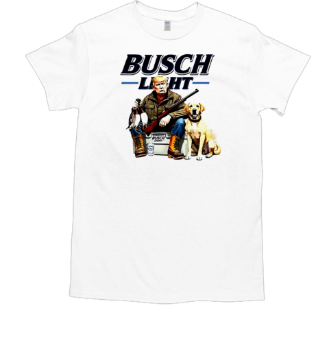 Busch light Trump  Classic Men's T-shirt