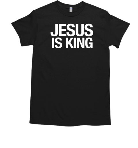 Carew Ellington Jesus is King  Classic Men's T-shirt