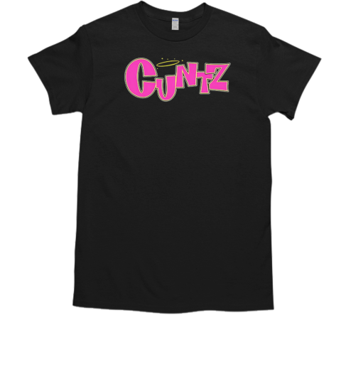 Cuntz bratz logo T-Shirt