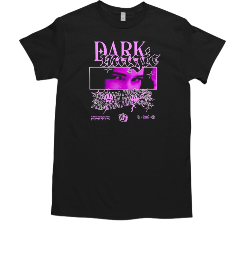 Dark Magic Agatha Harkness  Classic Men's T-shirt