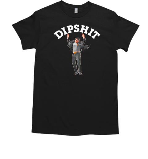 Elon Musk dipshit  Classic Men's T-shirt