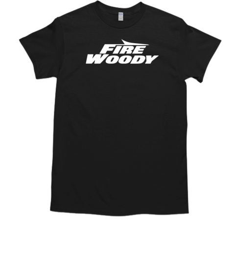 Fire Woody  Classic Men's T-shirt