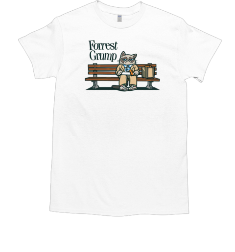 Forrest Grump  Classic Men's T-shirt