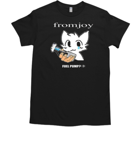 Fromjoy Fuel Pump New  Classic Men's T-shirt