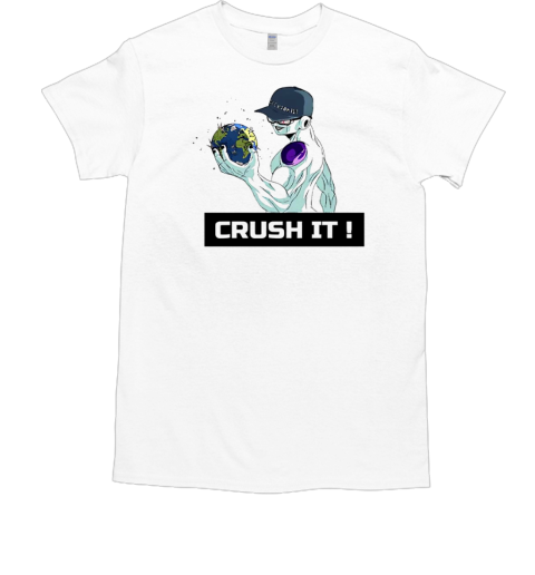 Geekdom101 crush it  Classic Men's T-shirt