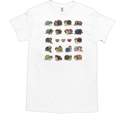 Grian Wilf Life Snails  Classic Men's T-shirt