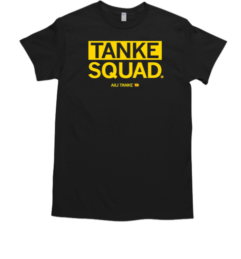 Iowa State Cyclones Aili Tanke Squad  Classic Men's T-shirt