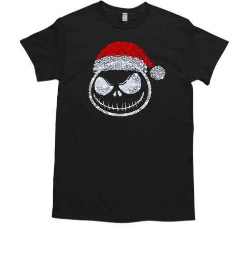 Jack Skellington diamond Christmas  Classic Men's T-shirt