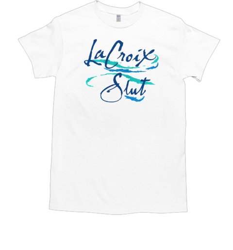 La Croix Slut  Classic Men's T-shirt