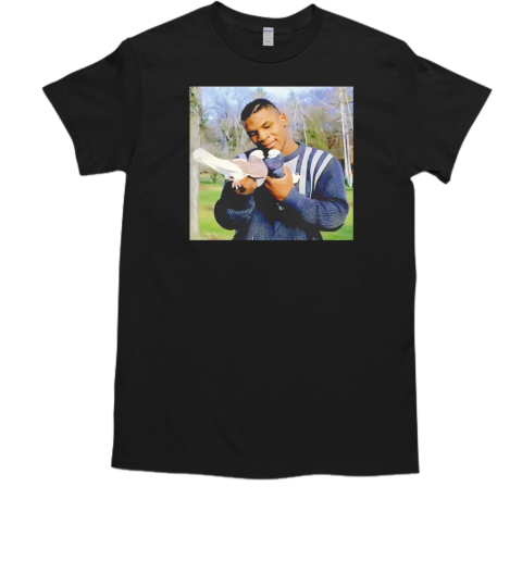 Mike Tyson Now Kith meme  Classic Men's T-shirt