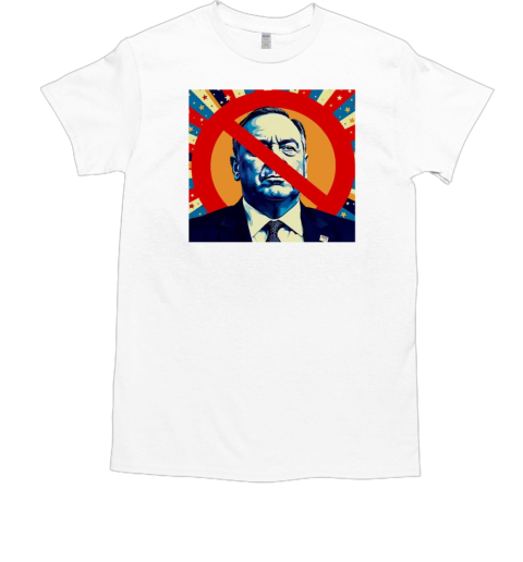 No Pompeo American politics  Classic Men's T-shirt