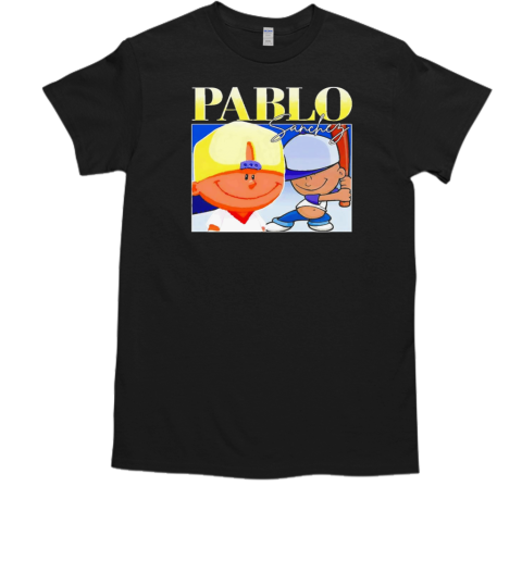 Pablo Sanchez Backyard baseball  Classic Men's T-shirt