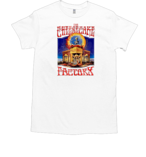 The cheesecake factory Grateful Dead bootleg vintage  Classic Men's T-shirt