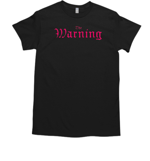 The warning keep me fed fan pack 2  Classic Men's T-shirt