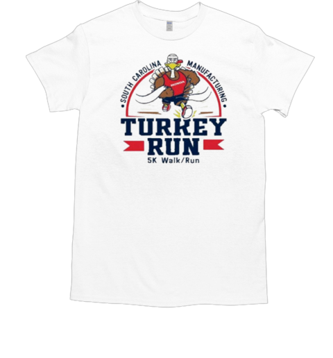 Turkey Run South Carolina Manufacturing  Classic Men's T-shirt