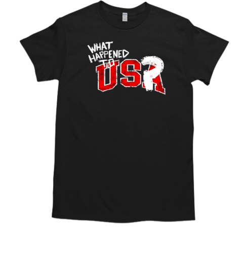 What happened to USA Vince Staples Dark Times  Classic Men's T-shirt