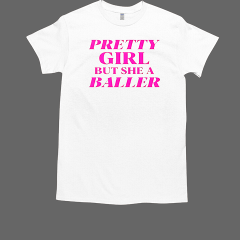 Angel Reese Bayou Barbie pretty girl but she a baller Chicago Sky  Classic Men's T-shirt