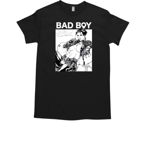 Bad boy  Classic Men's T-shirt