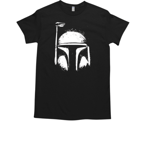 Boba Fett hunter ink  Classic Men's T-shirt